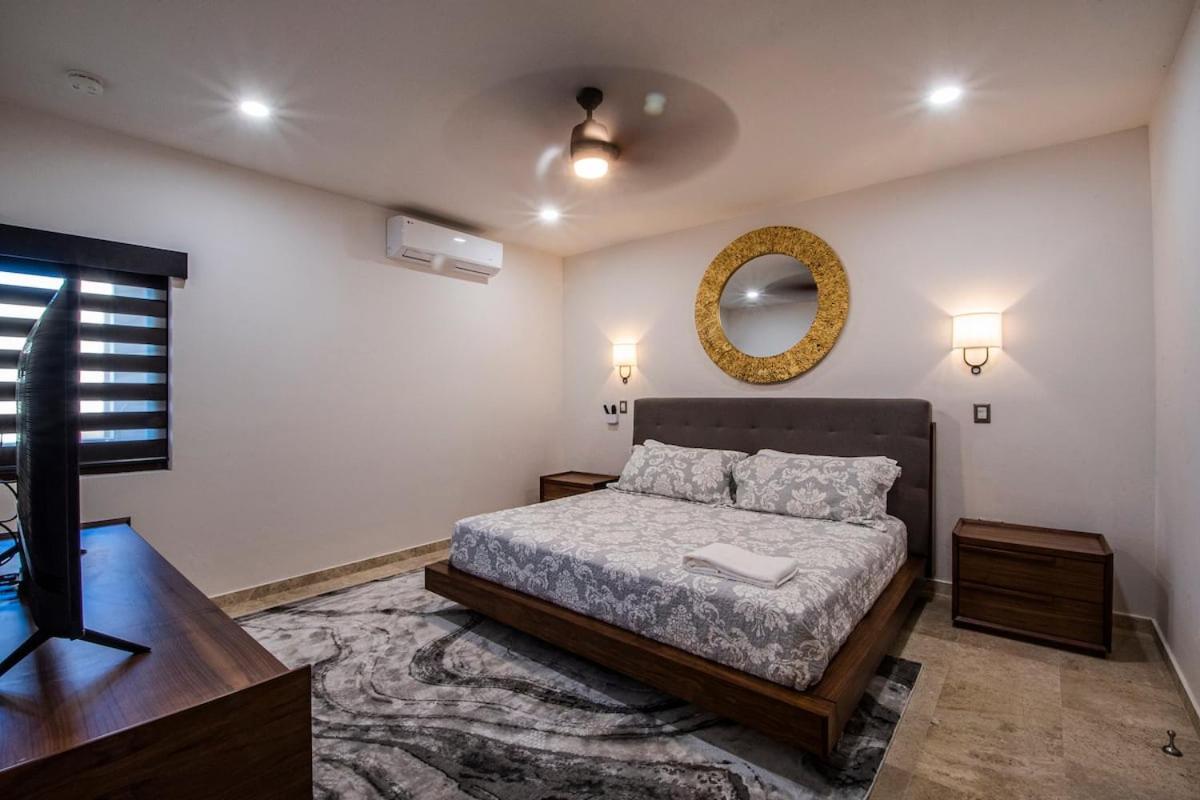 Departamentos La Roqueta Daire La Paz Dış mekan fotoğraf