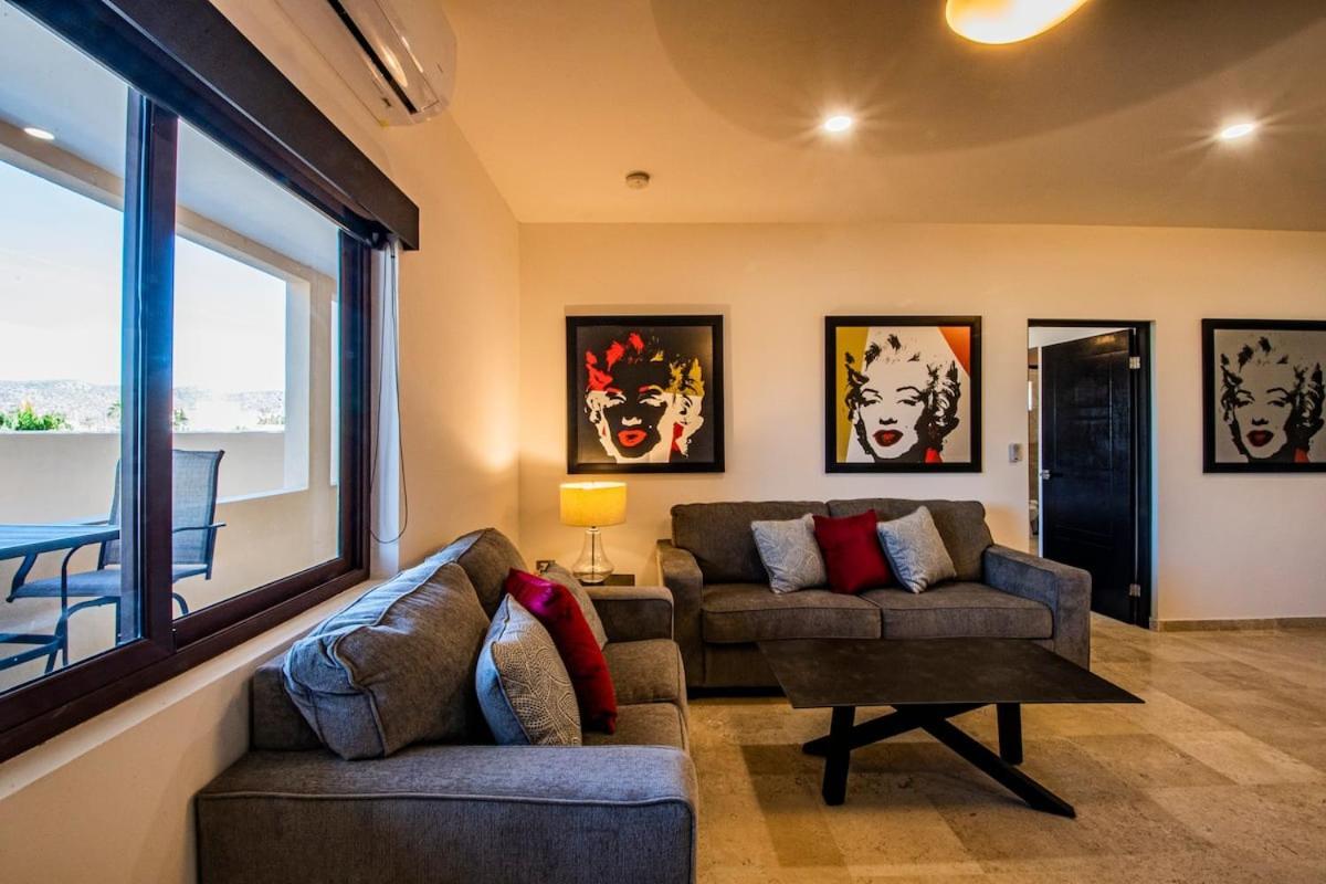 Departamentos La Roqueta Daire La Paz Dış mekan fotoğraf