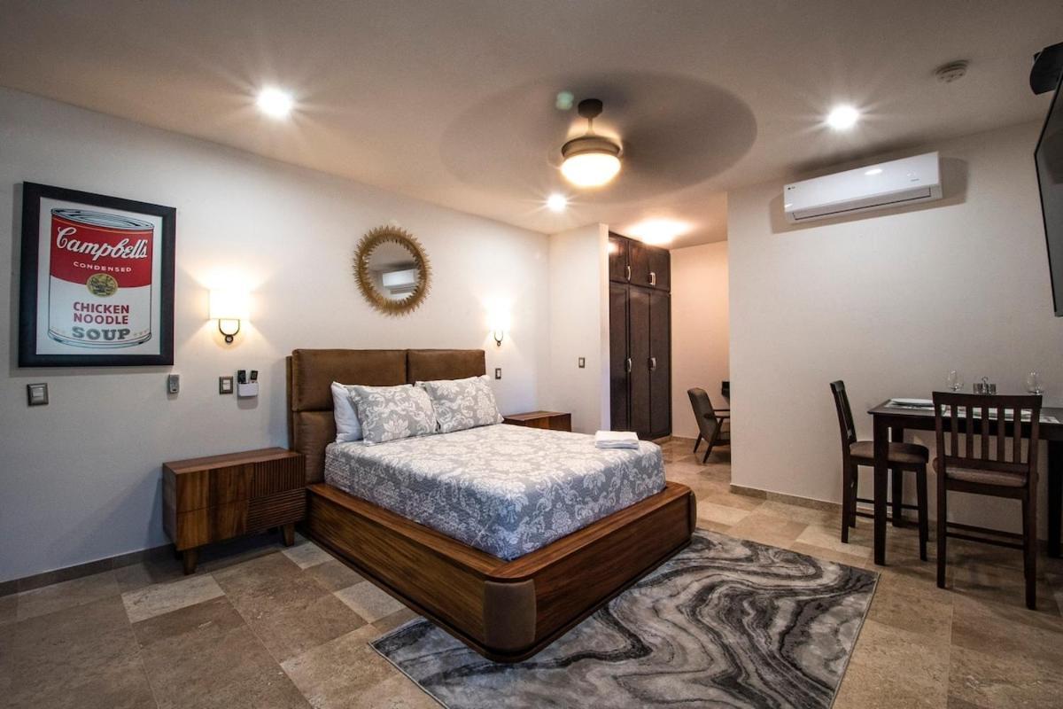 Departamentos La Roqueta Daire La Paz Dış mekan fotoğraf